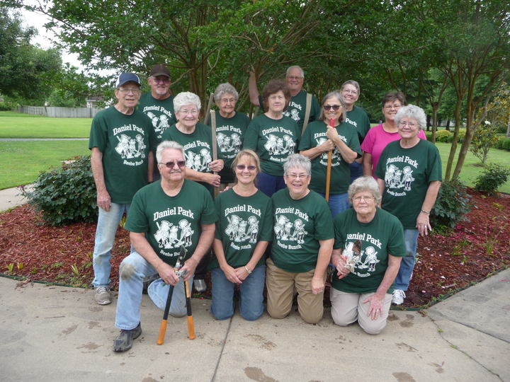 Beebe Master Gardeners T-Shirt Photo