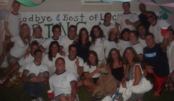 Picture of Goodbye Erin G Custom T-Shirt Design Goodbye Erin G T-Shirt Photo