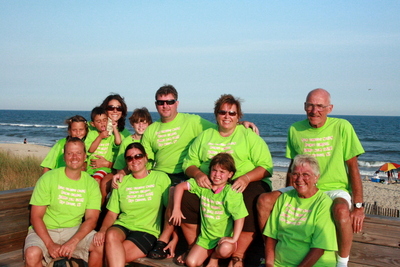 Second Annual Multi Family Liver Wrecking Week T-Shirt Photo