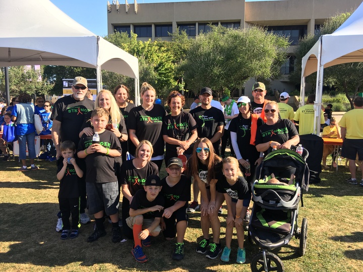 Gavin's Gang  T-Shirt Photo