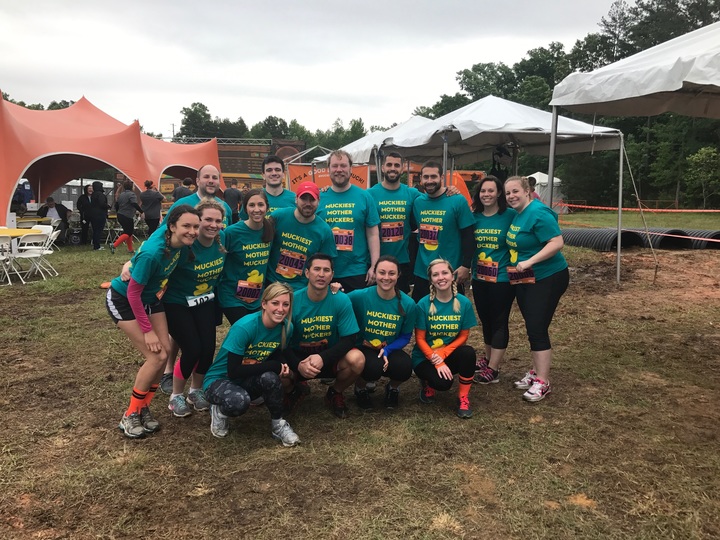 Muckfest Ms T-Shirt Photo