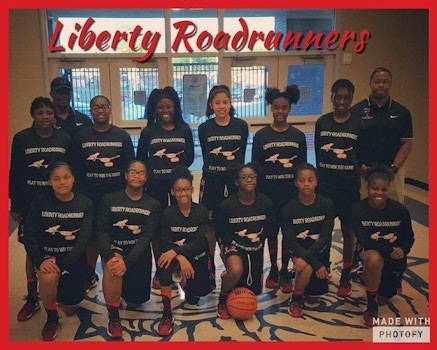 Liberty Roadrunners  T-Shirt Photo