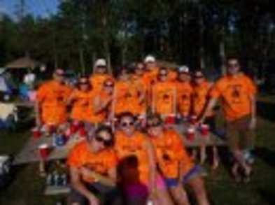 Apple River 2009 T-Shirt Photo