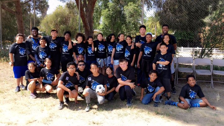 Bancroft Elementary Kickball T-Shirt Photo