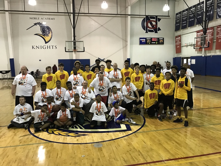 2017 Special Hoops T-Shirt Photo