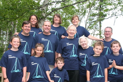 Lake Reunion T-Shirt Photo