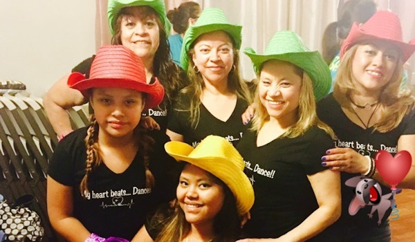 Picture of My Beautiful Group Custom T-Shirt Design My Beautiful Group T-Shirt Photo