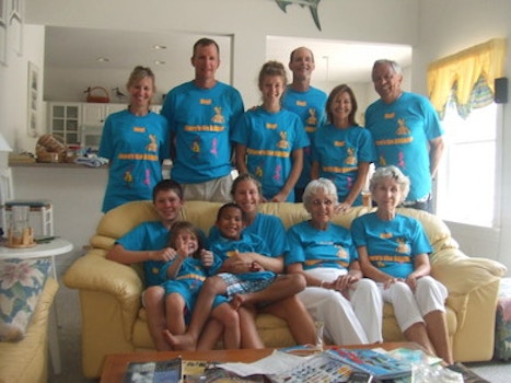 The Bland Open @ Outer Banks T-Shirt Photo