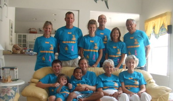 The Bland Open @ Outer Banks T-Shirt Photo