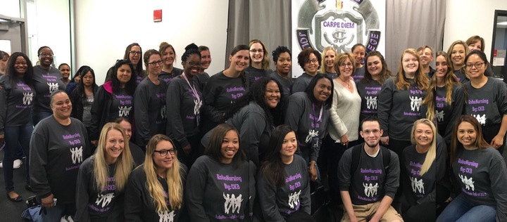 Robo Nursing 101 T-Shirt Photo