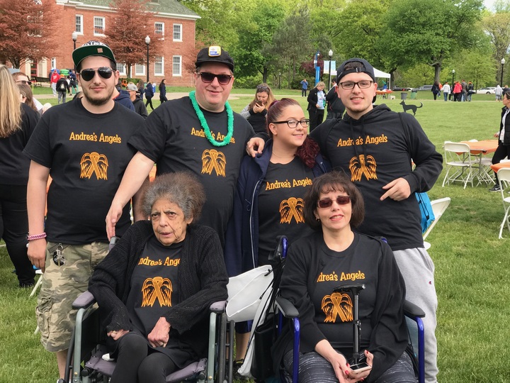 Wak Ms   Staten Island T-Shirt Photo