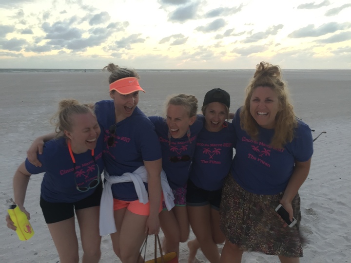 Cinco De Marco 2017 T-Shirt Photo