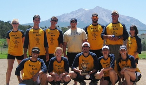 Picture of Summer Softball Custom T-Shirt Design Summer Softball T-Shirt Photo