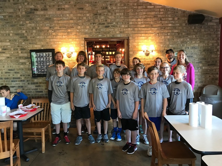 Soccer Champs! T-Shirt Photo