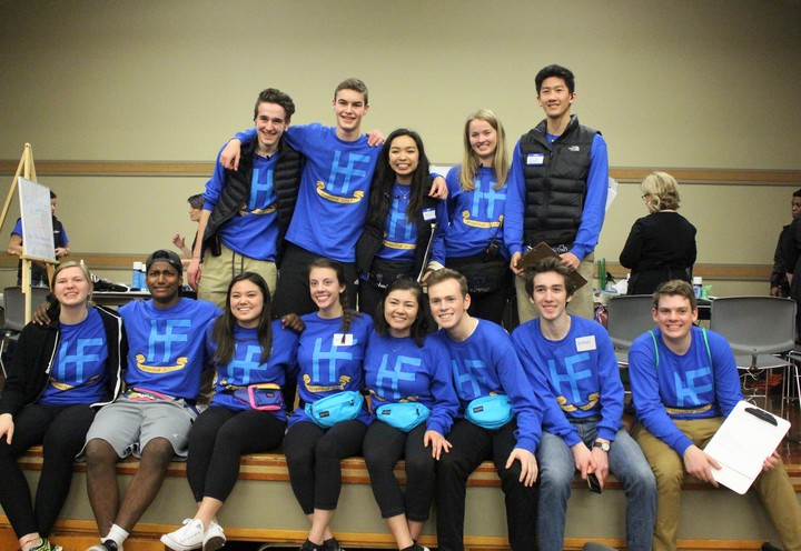 2017 Hope Festival T-Shirt Photo