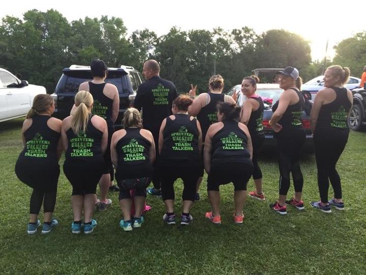 Swatt Group T-Shirt Photo