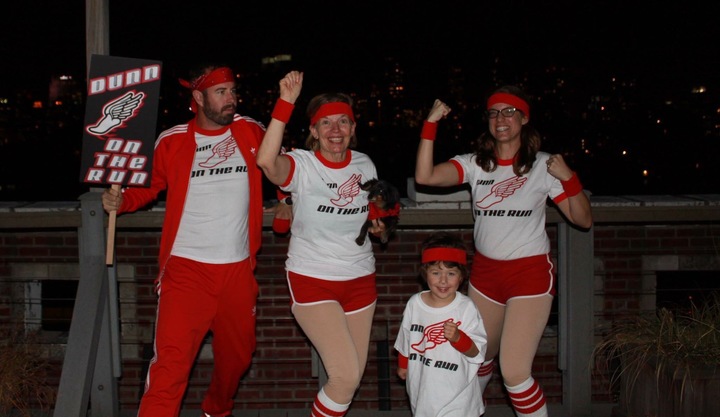 Dunns On The Run! T-Shirt Photo