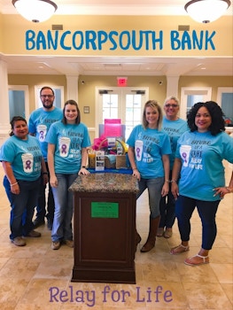Bancorp South Believes  T-Shirt Photo