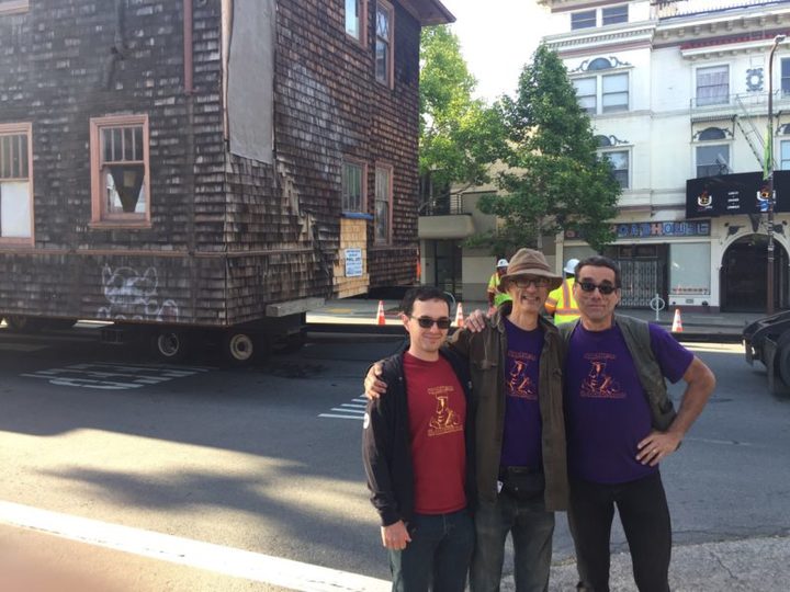 House Movers T-Shirt Photo