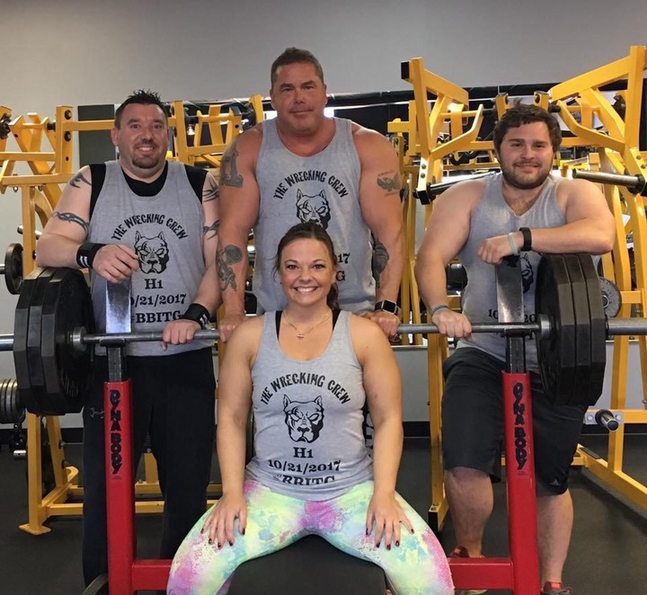 The Wrecking Crew T-Shirt Photo