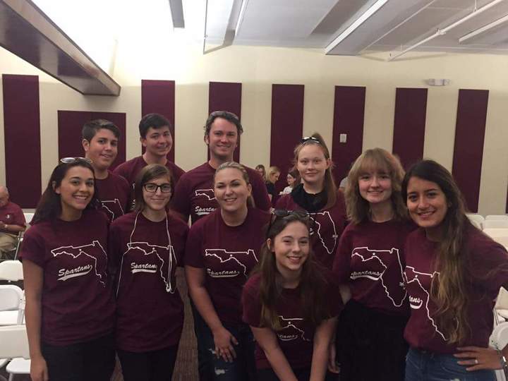 Florida History Day T-Shirt Photo