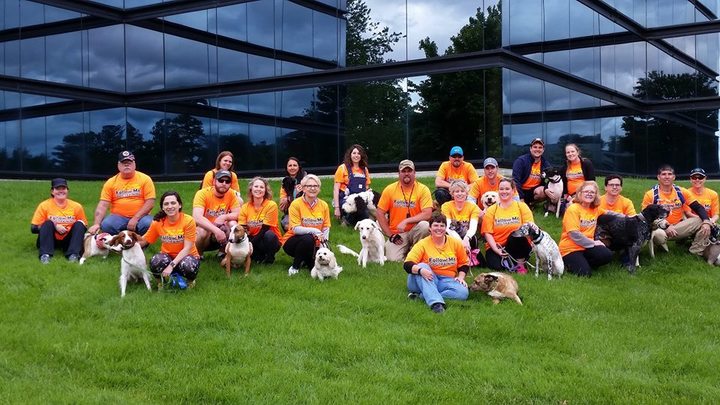 Team Photo T-Shirt Photo