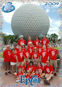The Red Parade T-Shirt Photo
