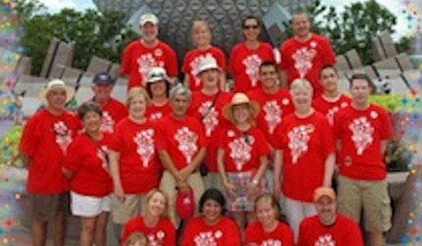 Picture of The Red Parade Custom T-Shirt Design The Red Parade T-Shirt Photo