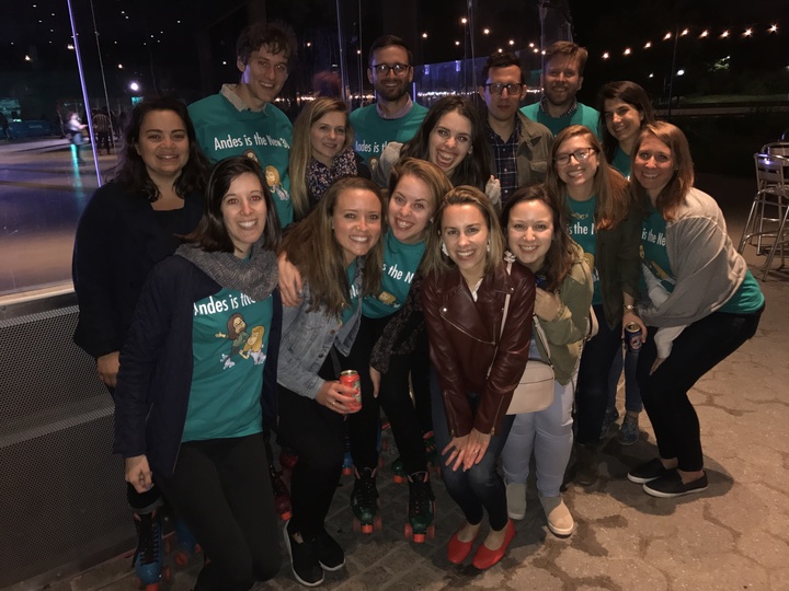 Andes Twins Turn 30! T-Shirt Photo