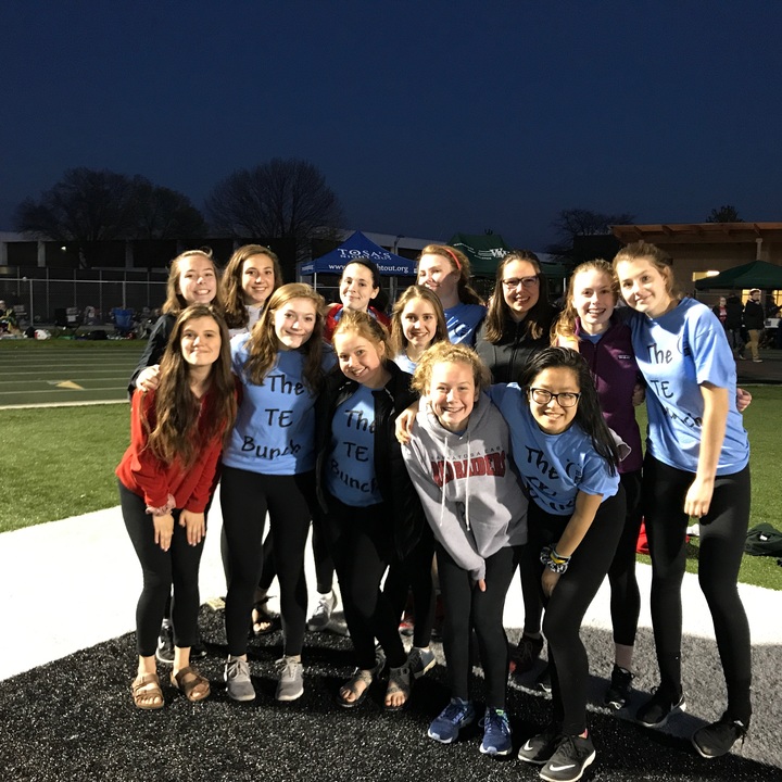 The Te Bunch  T-Shirt Photo