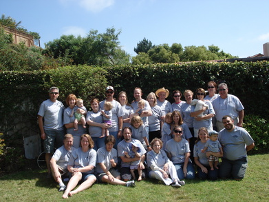 Weaver Reunion 2009 T-Shirt Photo