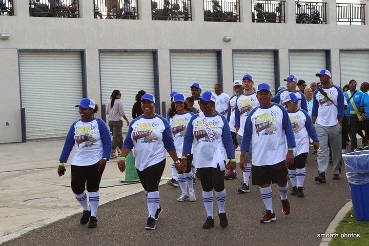 Relay 4 Life  T-Shirt Photo