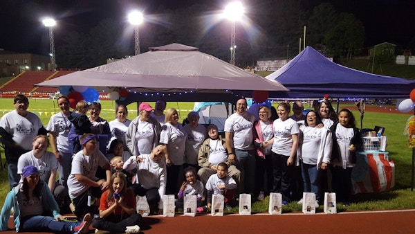 Relay For Life M & M Gang T-Shirt Photo