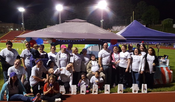 Relay For Life M & M Gang T-Shirt Photo