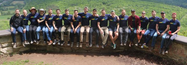 28th Hmc Camping Trip  T-Shirt Photo