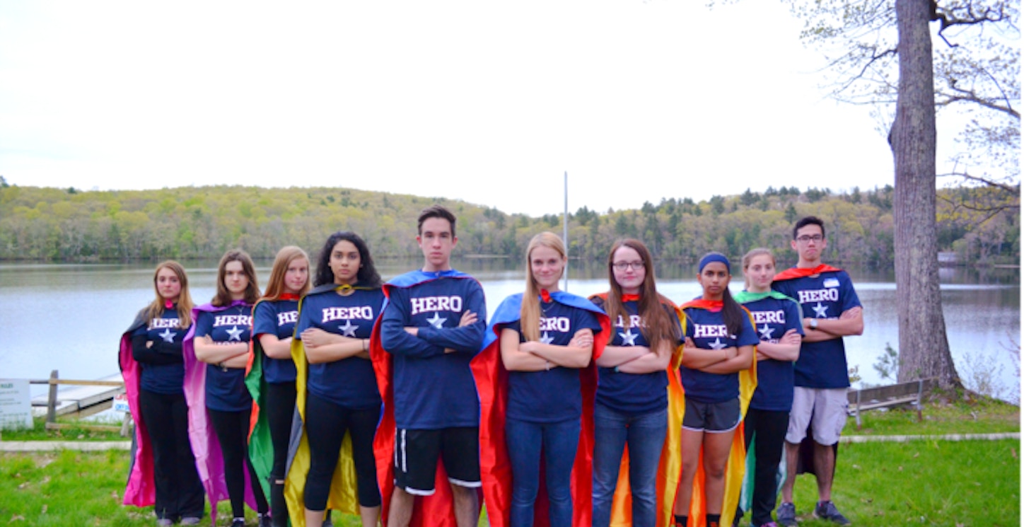 Picture of Superhero Squad Custom T-Shirt Design Superhero Squad T-Shirt Photo