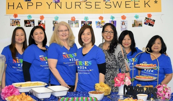 Happy Nurses T-Shirt Photo