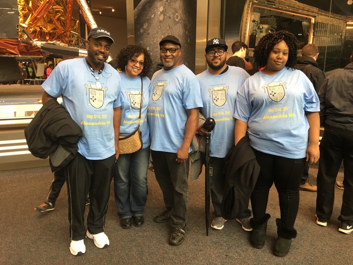 Tannis Family  T-Shirt Photo