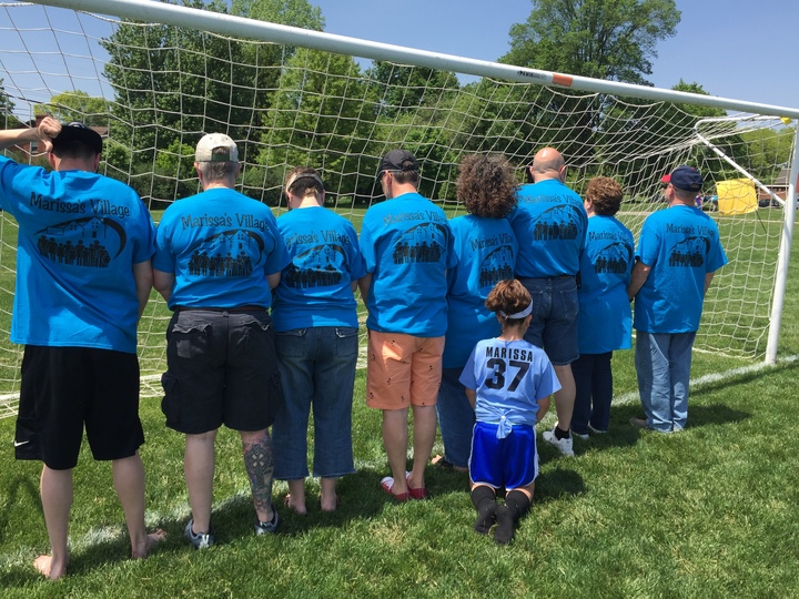 Marissa's Village T-Shirt Photo