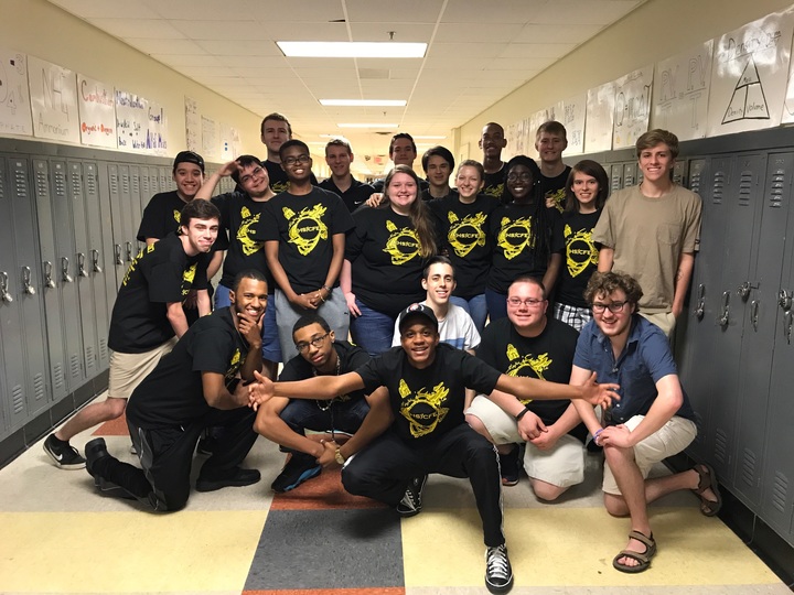 Engineering Nerds Finally Match T-Shirt Photo