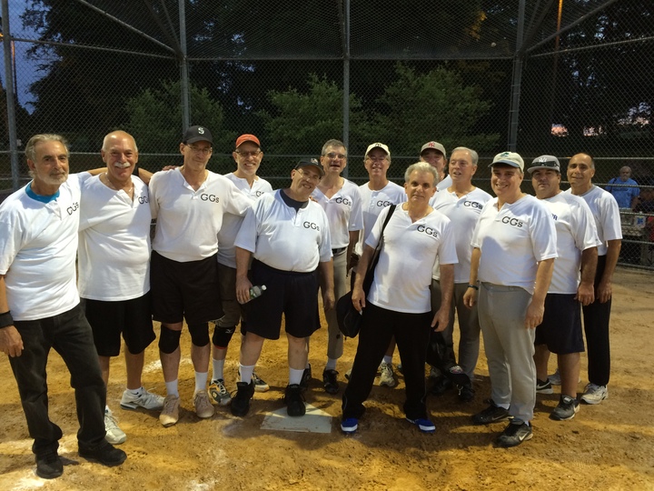 Gary's Guys! T-Shirt Photo