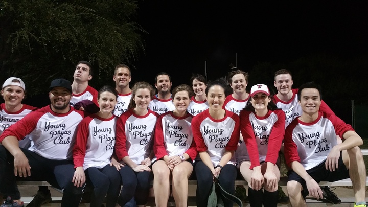 Young Playas Club T-Shirt Photo
