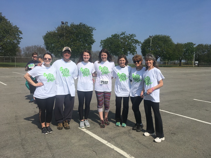 Dz Turtle Trot T-Shirt Photo