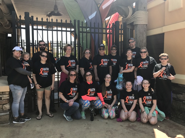 Cure Ms T-Shirt Photo