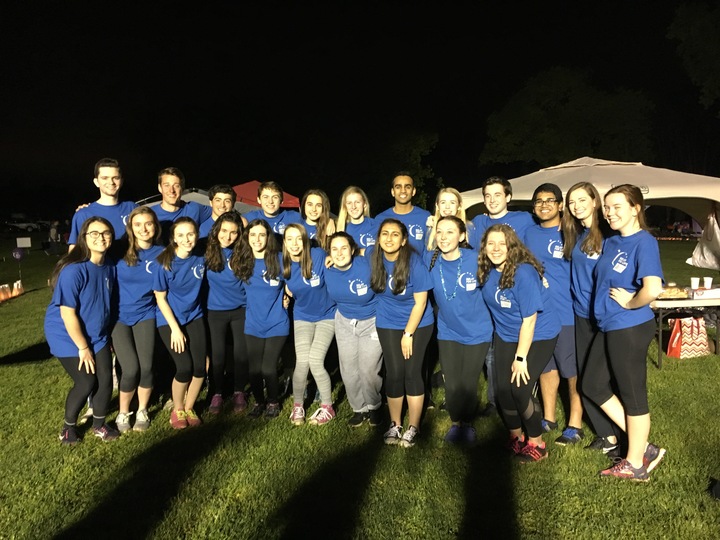 All Night For The Fight T-Shirt Photo