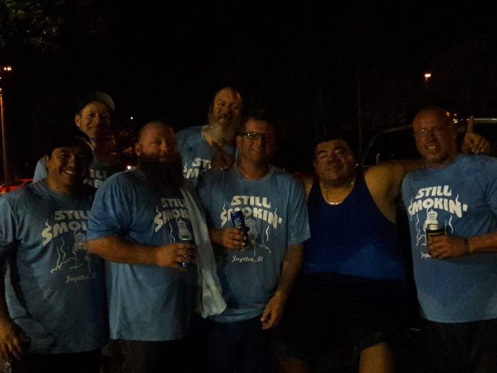 First Win!!! T-Shirt Photo