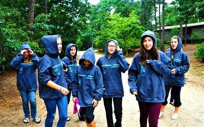 Camp Memories T-Shirt Photo