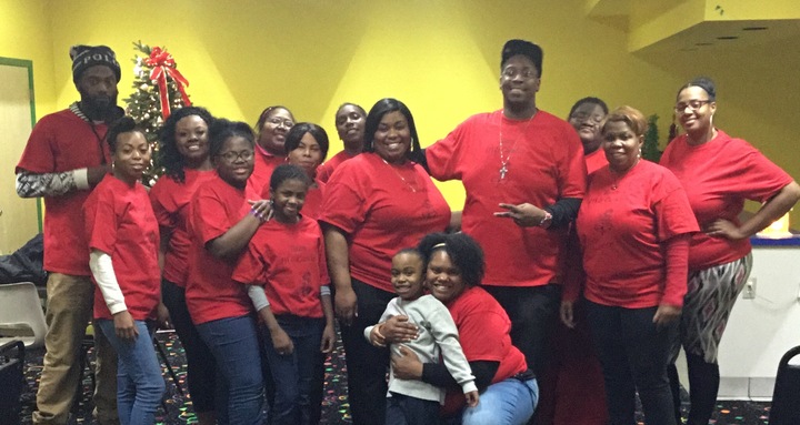 Candice&Pa Wedding Party  T-Shirt Photo