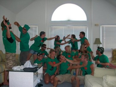 Lovers N Haters T-Shirt Photo