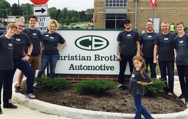 Grand Opening T-Shirt Photo